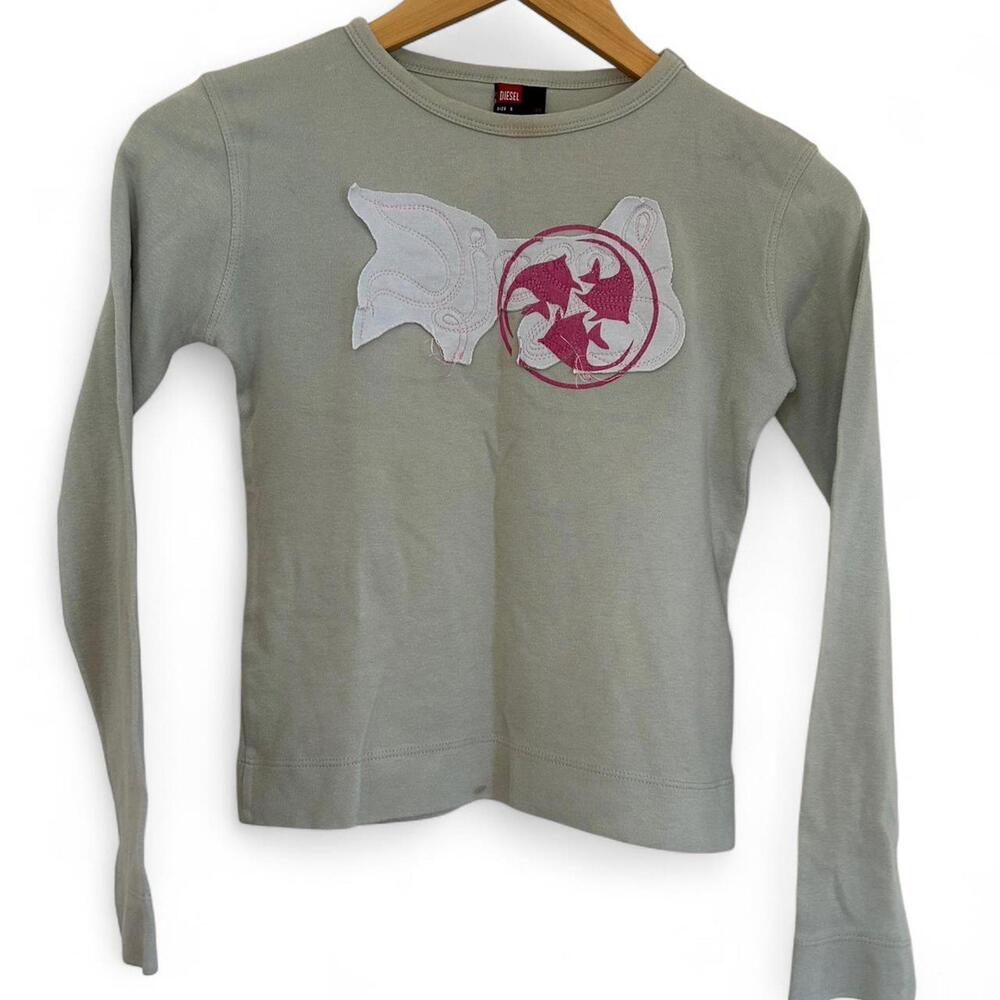 Vintage Diesel Top